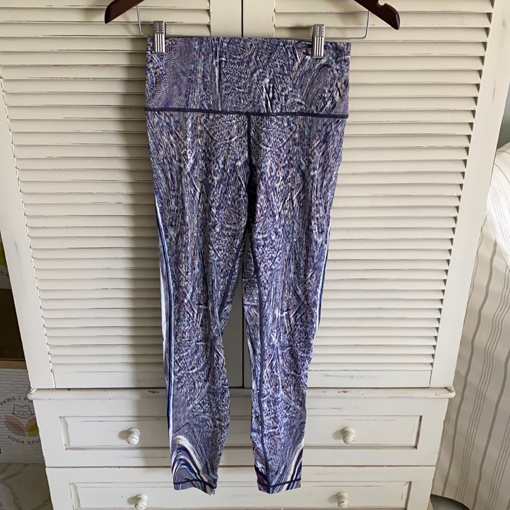 Lululemon Wunder Under Legging 8